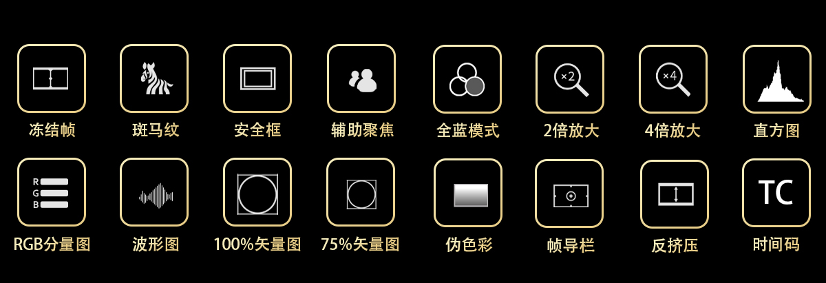 A7S 7英寸錄制監(jiān)視器
