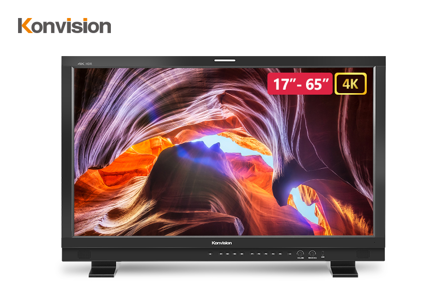 4K HDR 12G-SDI監(jiān)視器(17
